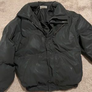 Essential puffer jacket